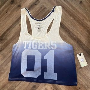 Wright and Ditson Detroit Tigers Tank Top